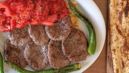 Köfteci Kirli Ahmet Usta - Sivas