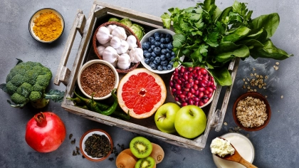 Bağışıklık Sistemini Güçlendiren Top 10 Besin!