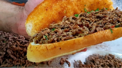 Memoş Tantuni - Mersin