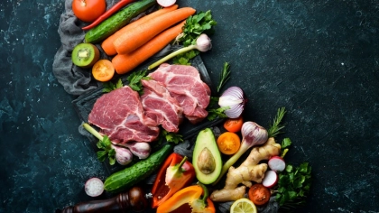 Gastronomik Keşifler: Kırmızı Et ve SebzelerinUyumu