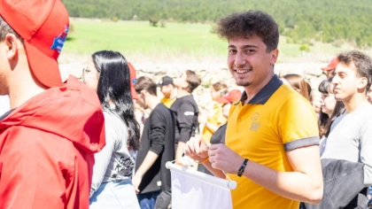 Ulusal Aşçılık Kampı 2019 - Osman Demirhan