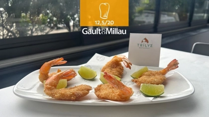 Trilye Restoran - Ankara