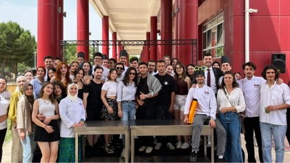 Uluslararası Yemek Festivali ve Yarışması - Katip Çelebi Üniversitesi