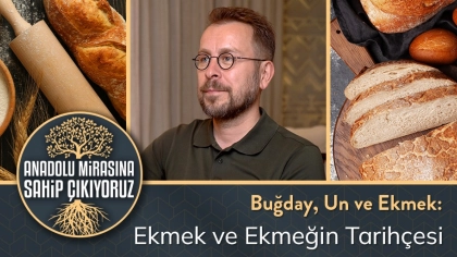 Ekmek ve Ekmeğin Tarihçesi