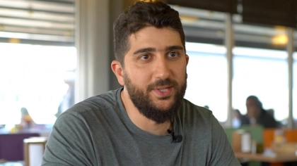 Şef Ramin Nuriyev İle Azerbaycan Mutfağı