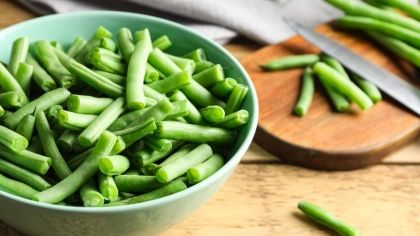 Taze Fasulye Faydaları Nelerdir?