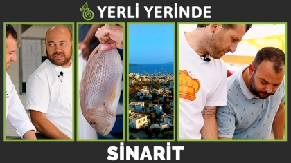 Yerli Yerinde 6.Bölüm: Sinarit Balığı