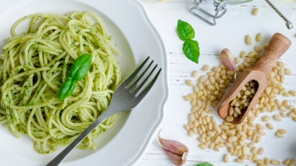 Linguine Nasıl Yapılır?