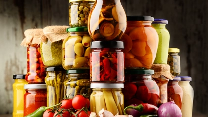 Turşu ve Turşu Yapımı