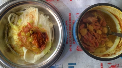 İranlılar Saray Lokantası - Iğdır