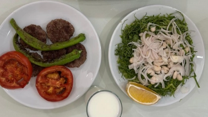 Komaroğlu Köfte Salonu - Trabzon