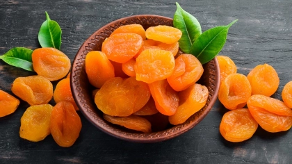 Kuru Kayısı Faydaları Nelerdir?