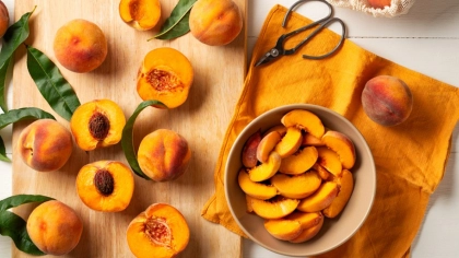 Şeftali Faydaları Nelerdir?