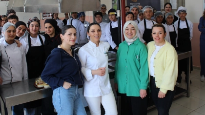 Evliya Çelebi Mesleki ve Teknik Anadolu Lisesi - Mardin
