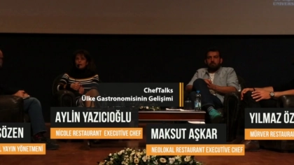 Şefler Konuşuyor - Yaşar Üniversitesi