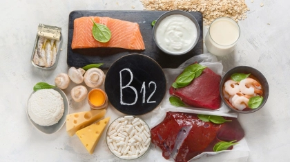 B12 Vitamini Hangi Besinlerde Bulunur?