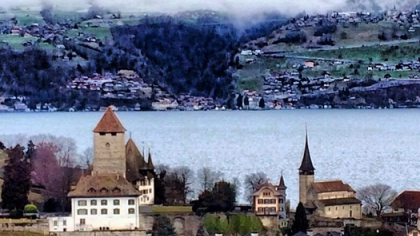 Kısa Bir İsviçre Turu