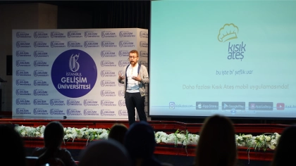 Binlerce Yıllık Anadolu Mutfağı Semineri - Gelişim Üniversitesi