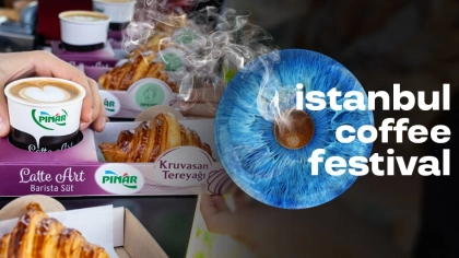 İstanbul Kahve Festivali 2023