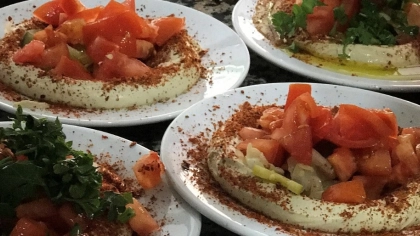 Hamamcıoğlu Humus Lokantası - Hatay