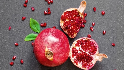 Nar Nasıl Ayıklanır?