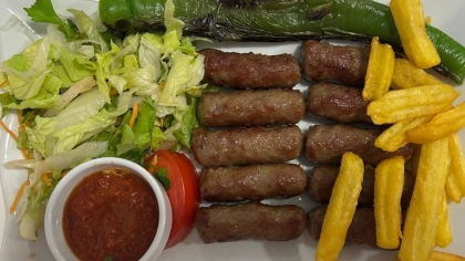 Özcanlar Köfte - Tekirdağ