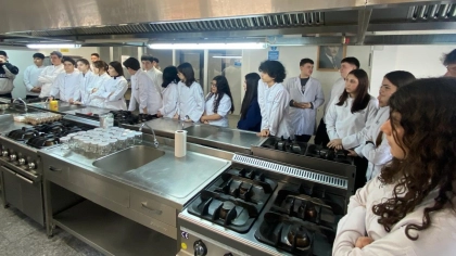 Kocaeli Akçakoca Turizm Mesleki ve Teknik Anadolu Lisesi