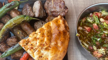 Şehr-i Küşleme - Gaziantep