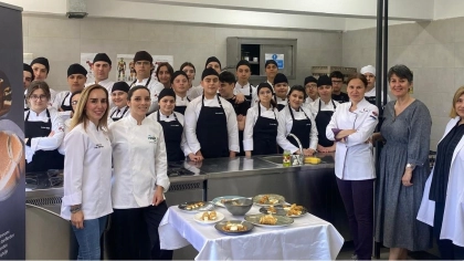 Altınkum Turizm Mesleki ve Teknik Anadolu Lisesi - Samsun