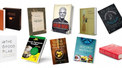 Okunması Gereken Gastronomi Kitapları