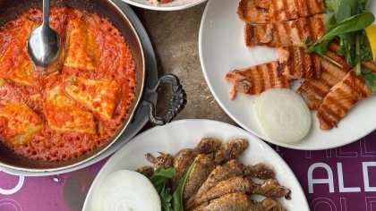 Derin Balık Lokantası - Ordu