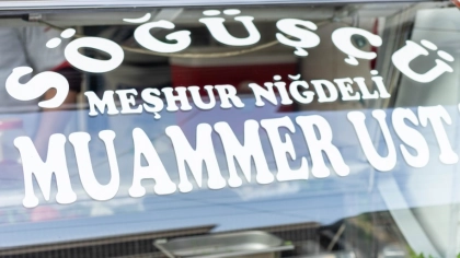 Söğüşçü Muammer Usta - İzmir