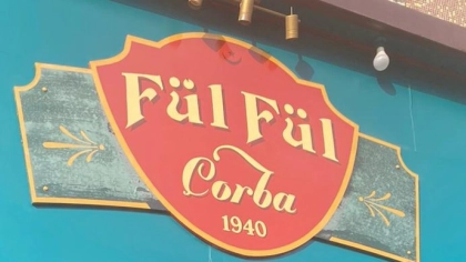 Fülfül Çorba - İstanbul