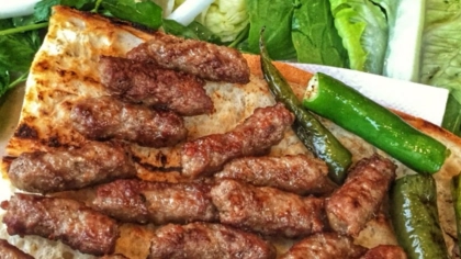 Ankara Sere Serpe Köftecisi - İstanbul