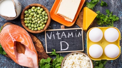 D Vitamini Hangi Besinlerde Bulunur?
