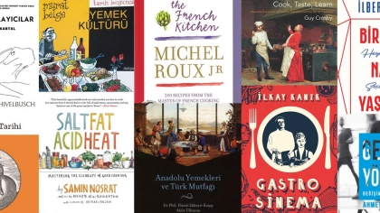Gastronomi Tutkunlarını Yakından İlgilendirecek 10 Kitap!