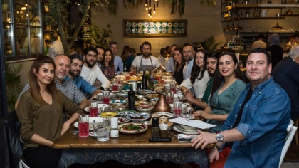 Sektörün Önemli Şefleri Zennup 1844’te Cheftalks Toplantısında Buluştu!