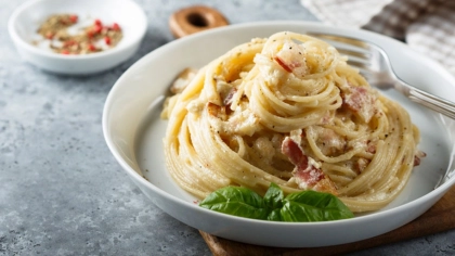 Carbonara Nasıl Yapılır?
