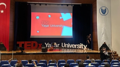 TEDx Yaşar University