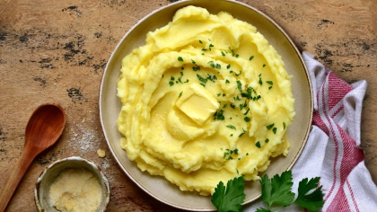 Patates Püresi Nasıl Yapılır?