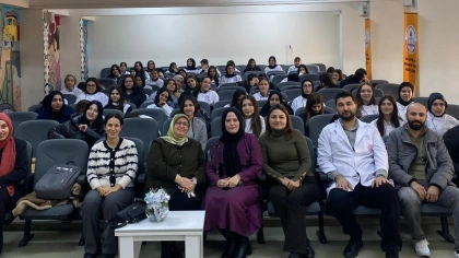 Toki Hayme Ana Mesleki ve Teknik Anadolu Lisesi - İstanbul