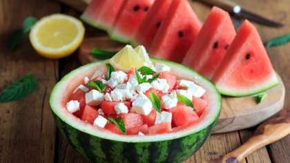 Karpuz Nasıl Tüketilir?