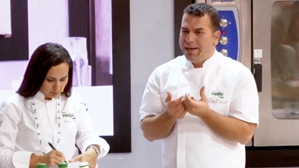 Pınar Protein İle Muhteşem Smoothie Tarifi - Sirha 2018