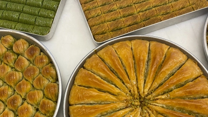 Güllüoğlu-Ömer Güllü Baklava - Gaziantep