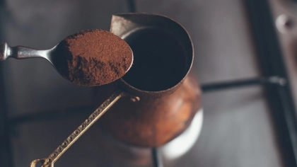 Nitelikli Türk Kahvesi Evde Nasıl Demlenir?