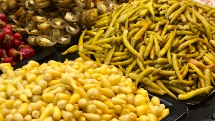 Turşu Durağı - İzmir