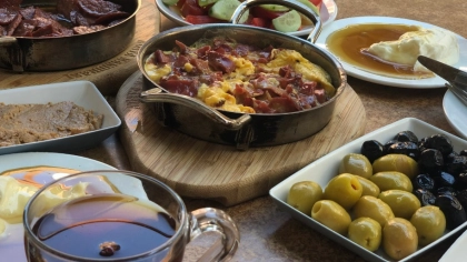 Konya Mandırası - İzmir