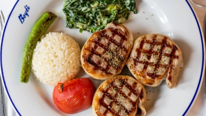 Beyti Restaurant - İstanbul