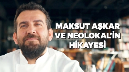 Maksut Aşkar ve Neolokal’in Hikayesi