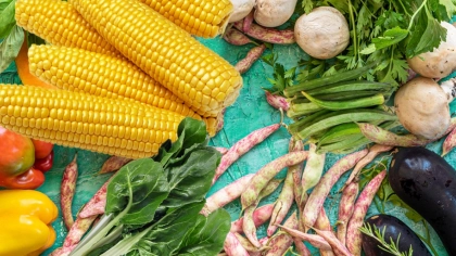 Eylül Ayı Sebzeleri Nelerdir?